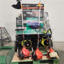 Dallas Location - As-Is Outdoor Power Equipment
