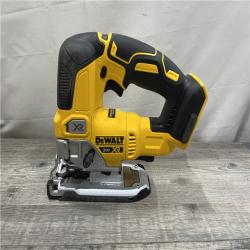 AS-IS DEWALT 20V MAX XR Cordless Brushless Jigsaw (Tool Only)