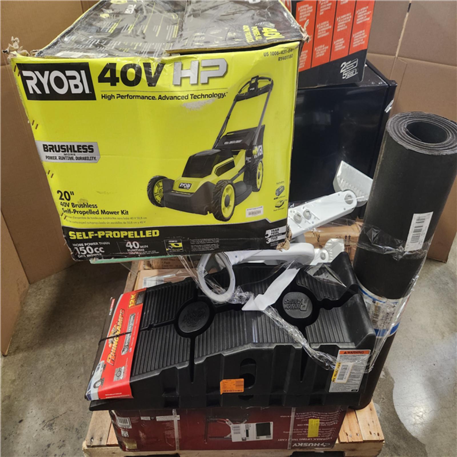 Phoenix AS-IS Monster Turbo Pallet