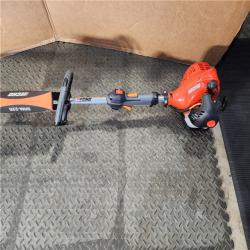 HOUSTON LOCATION - AS-IS Echo SRM-225 21.2cc 2 Stroke Fuel Efficient Durable Gas Straight Shaft Trimmer