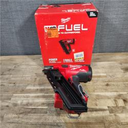 HOUSTON LOCATION - AS-IS Milwaukee M18 FUEL 30 Degree Framing Nailer (TOOL ONLY)