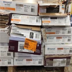 Phoenix Location Mixed Vinel Flooring Pallet (23 Cases)