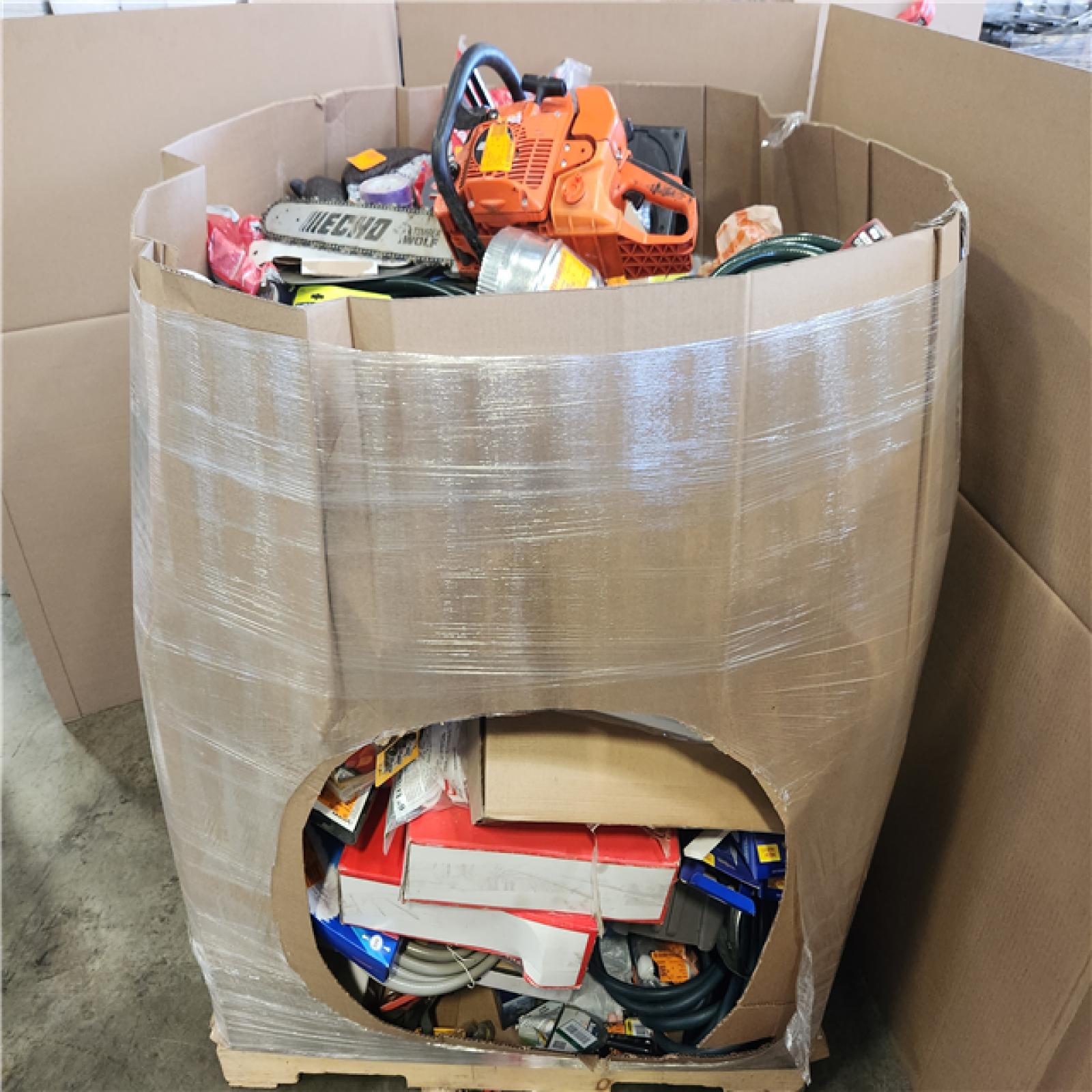 Phoenix AS-IS Monster Turbo Pallet