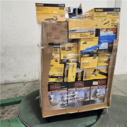 Dallas Location - As-Is DEWALT Tool Pallet