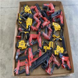 Houston Location - AS-IS Tool Pallet