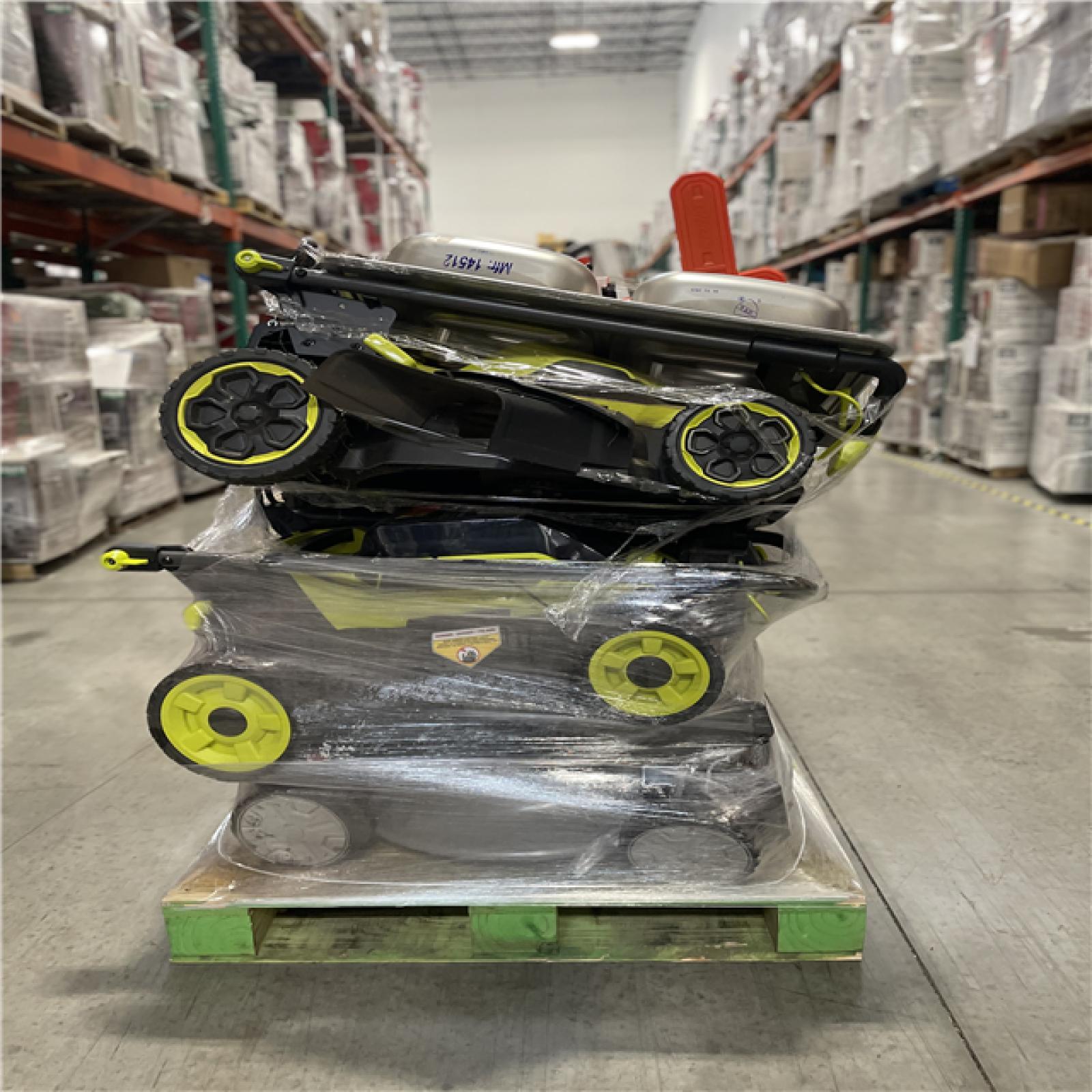 DALLAS LOCATION- AS-IS MONSTER TURBO