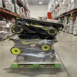 DALLAS LOCATION- AS-IS MONSTER TURBO