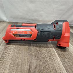 AS-IS- Milwaukee M12 FUEL 12-Volt Lithium-Ion Cordless Oscillating Multi-Tool (Tool-Only)