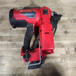 HOUSTON LOCATION - AS-IS M18 FUEL 3-1/2 in. 18-Volt 30-Degree Lithium-Ion Brushless Cordless Framing Nailer (Tool-Only)