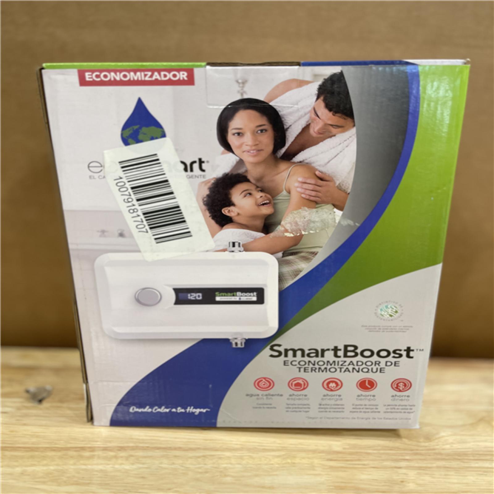 NEW! -EcoSmart SmartBoost 7.2 kW Electric Tank Booster