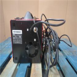 CALIFORNIA AS-IS lINCOLN ELECTRIC WELD-PAK