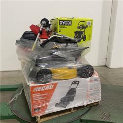 Dallas Location - As-Is Outdoor Power Equipment