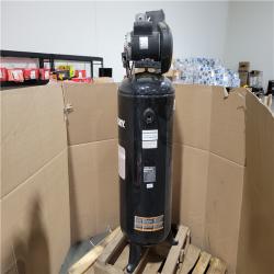 CALIFORNIA AS-IS HUSKY 175 PSI AIR COMPRESSOR
