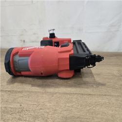 AS-IS  Milwaukee FUEL 18-Volt Lithium-Ion Brushless Cordless Gen II 18-Gauge Brad Nailer (Tool-Only)
