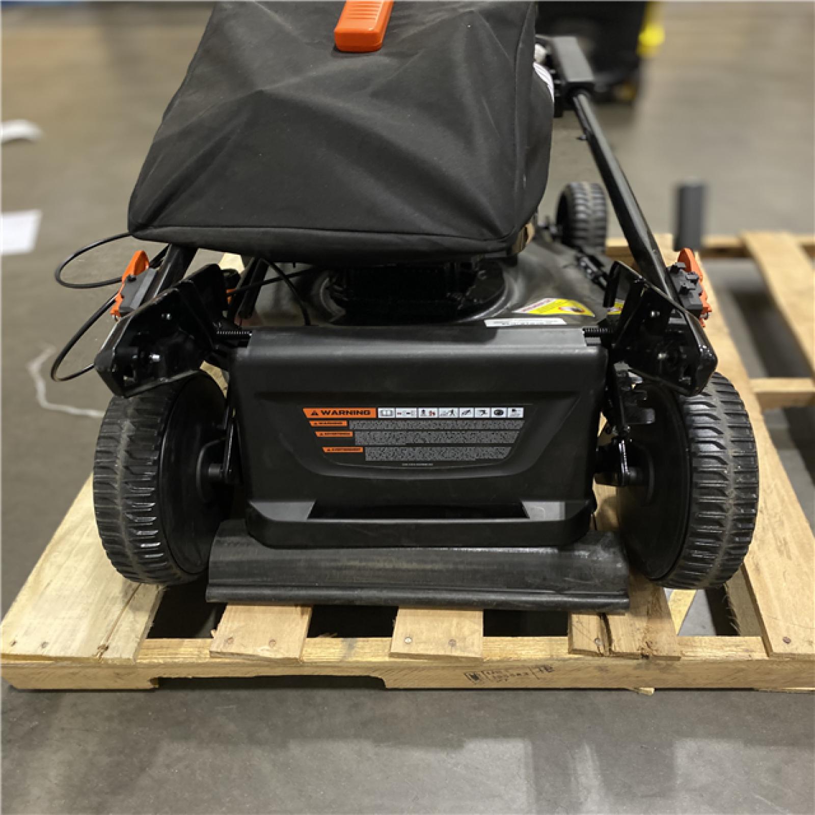 Dallas Location - As-Is Echo 21” 190cc RWD Self Propelled Mower
