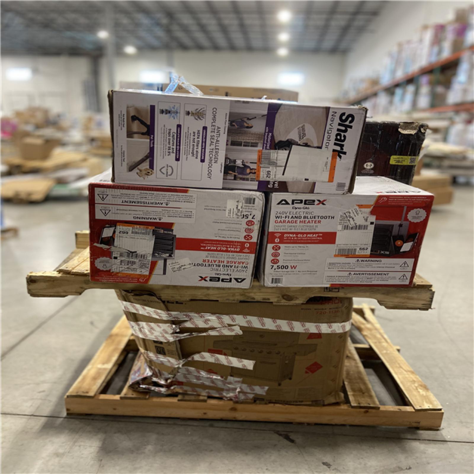 DALLAS LOCATION -AS-IS HOME IMPROVEMENT