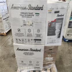 Phoenix AS-IS Mixed American Standard Toilet Pallet (6 Toilets)