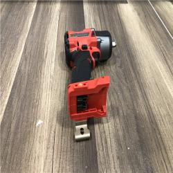 AS-IS Milwaukee FUEL GEN-2 18V Lithium-Ion Mid Torque Brushless Cordless 3/8 in. Impact Wrench with Friction Ring (Tool-Only)