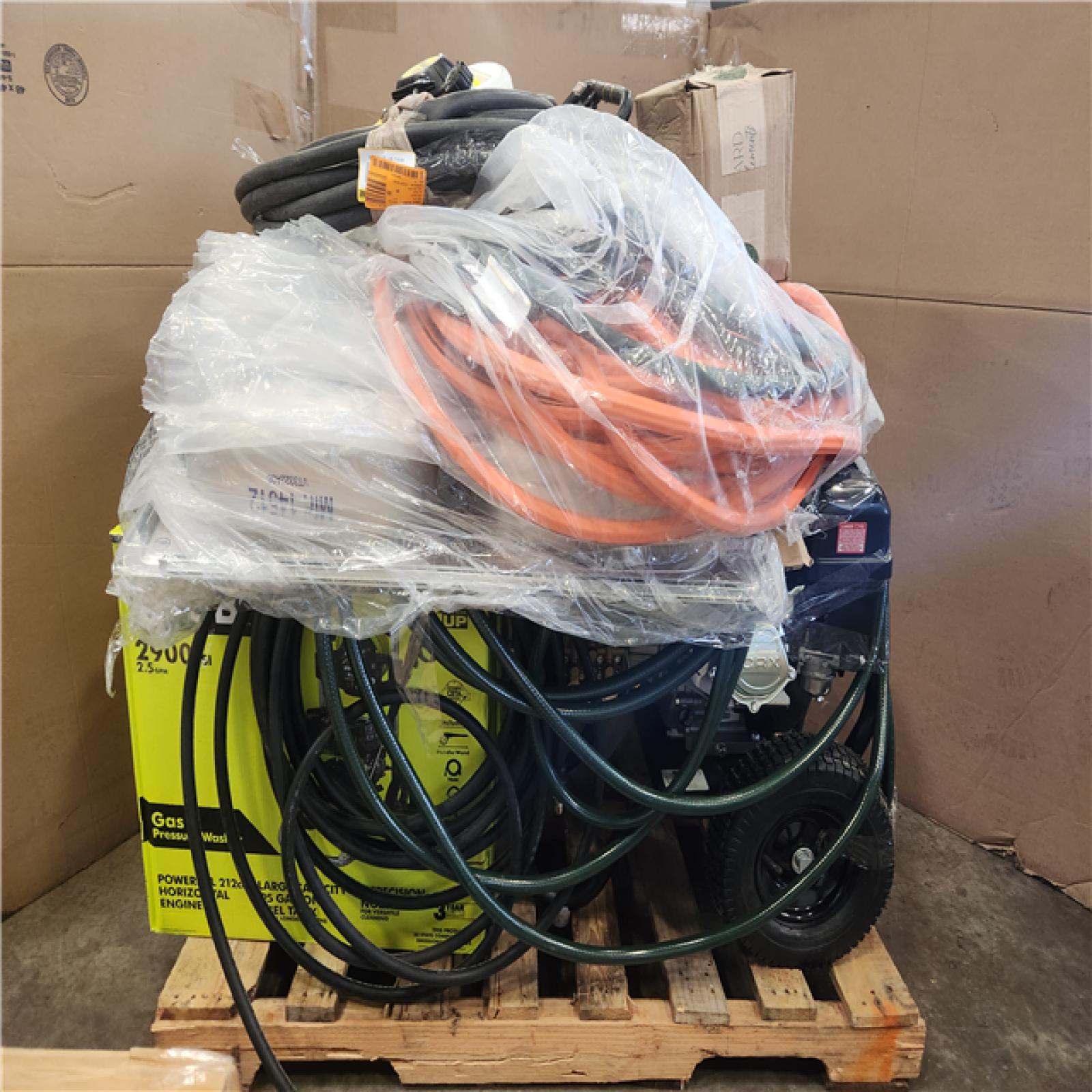 Phoenix AS-IS Monster Turbo Pallet