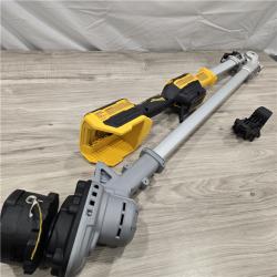 LIKE NEW! - DEWALT 20V MAX Cordless Foldable String Trimmer (Tool Only)