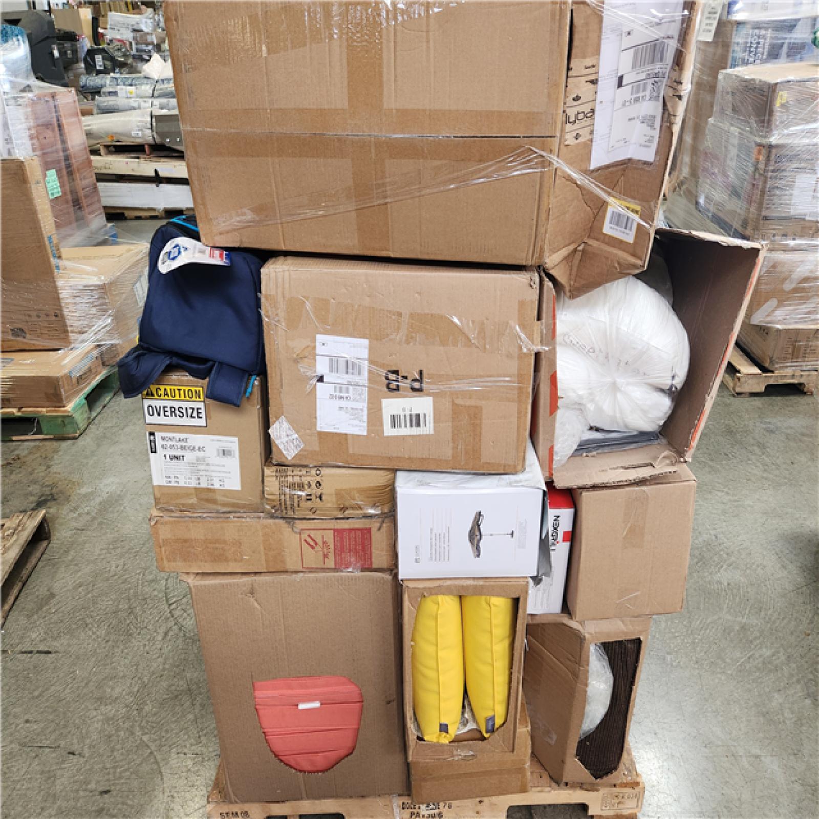 Phoenix AS-IS .Com Home Improvement Pallet