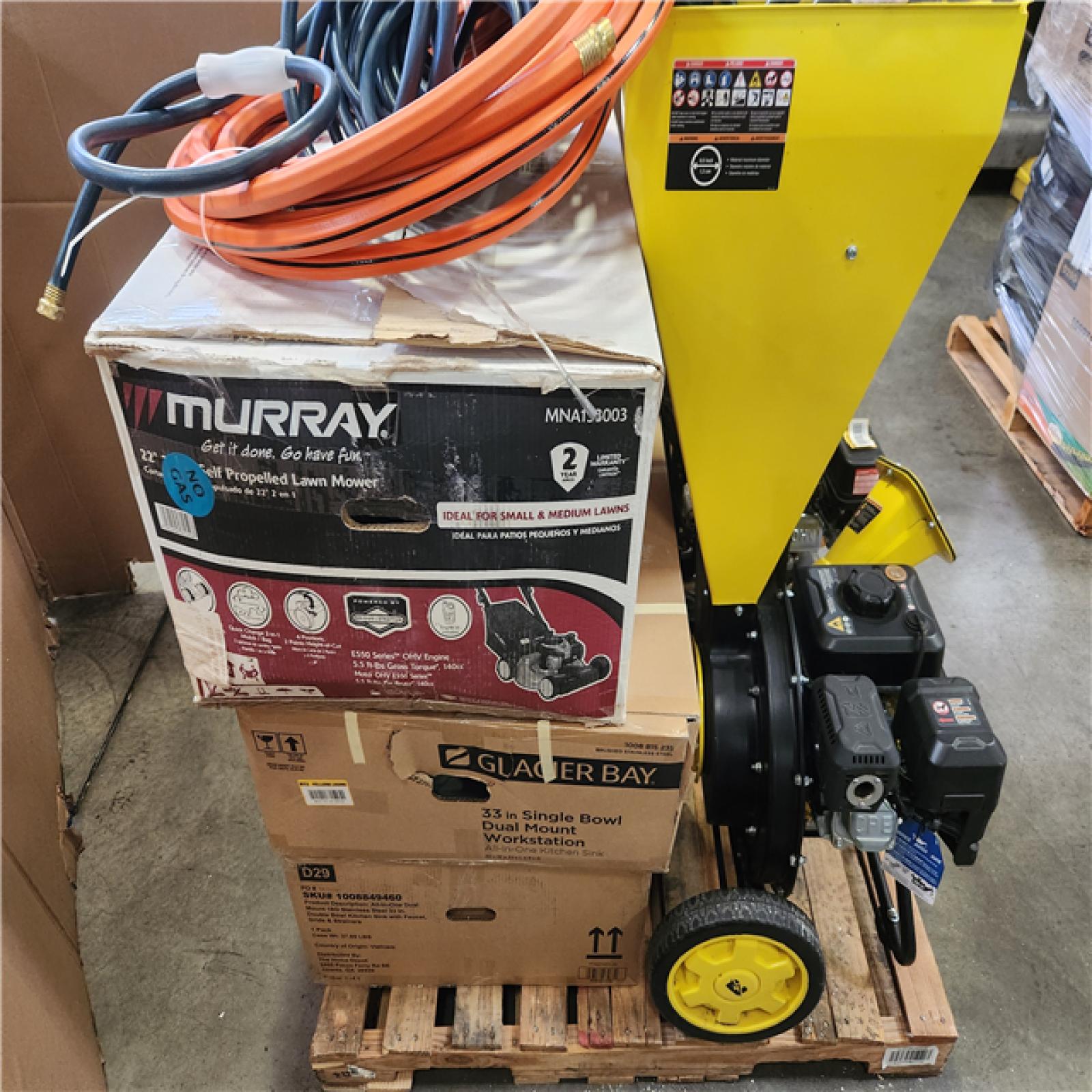 Phoenix AS-IS Monster Turbo Pallet