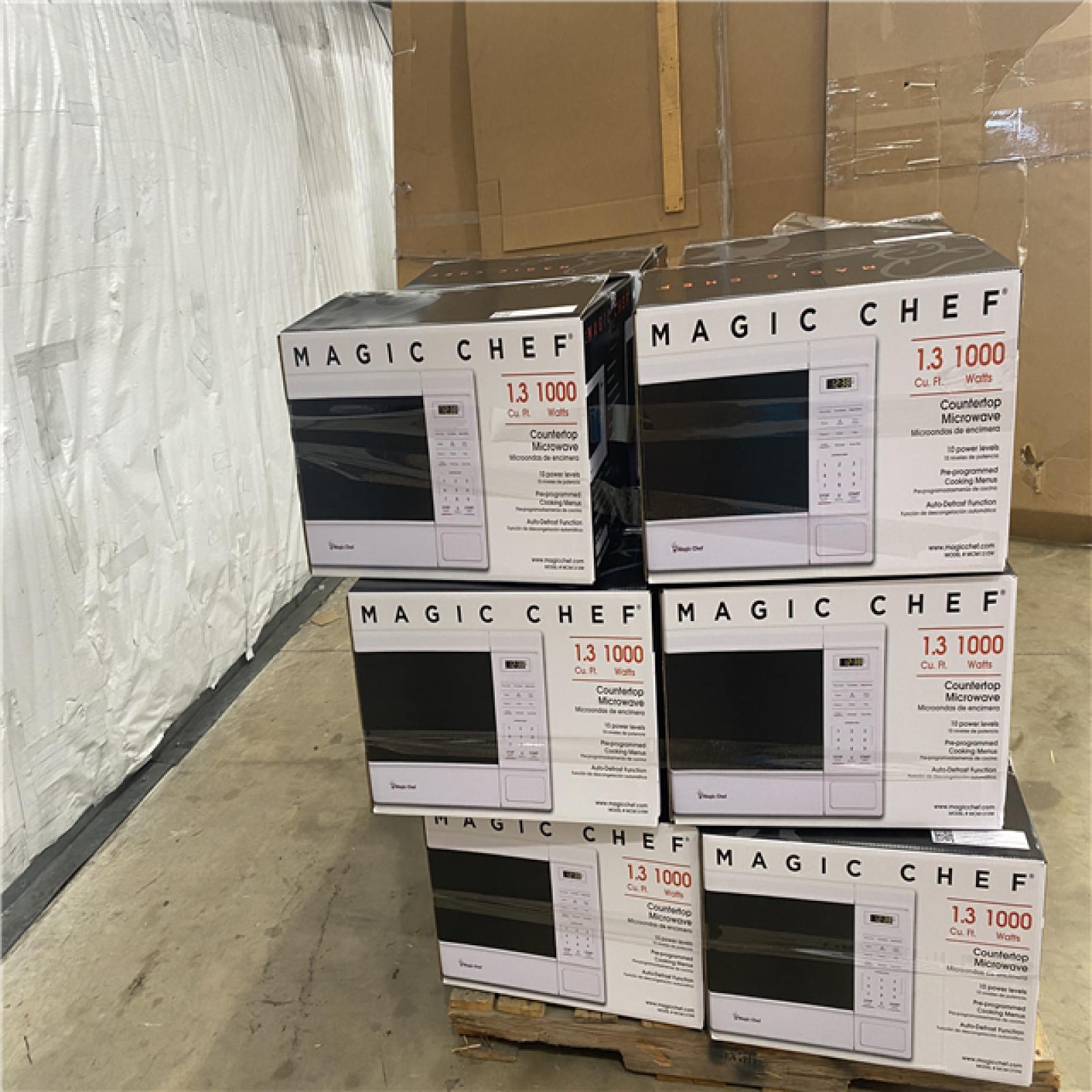 Houston Location - AS-IS home improvement pallet