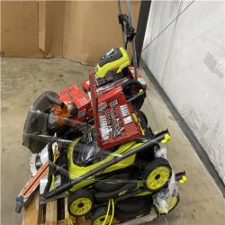 Houston Location - AS-IS Tool Pallet