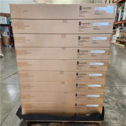 Phoenix Location NEW Champion TruTouch Cordless Blinds 39x60 White Cordless 1 Vinyl Blind 4Pcs Pallet (44 Boxes)