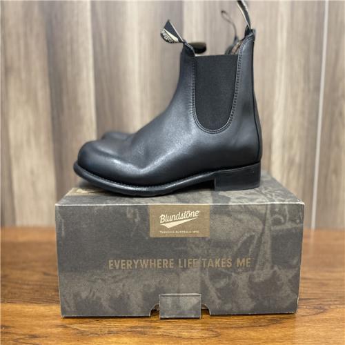 Blundstone Footwear Heritage Chelsea Boot, Size 9 in Black
