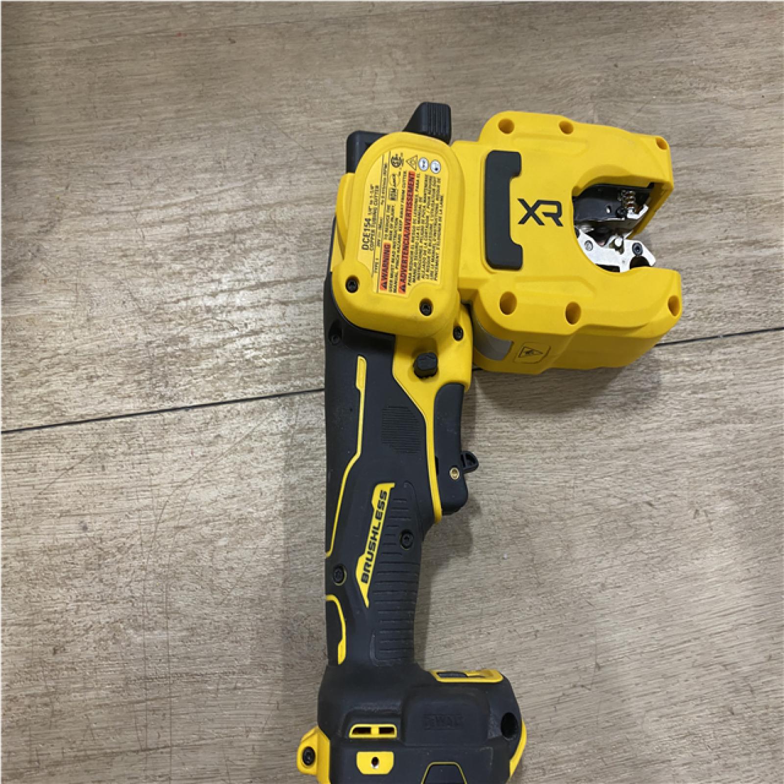 AS-IS DEWALT 20-Volt MAX XR Copper Cutter (Tool Only)