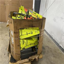 Houston Location - AS-IS Outdoor Power Equipment