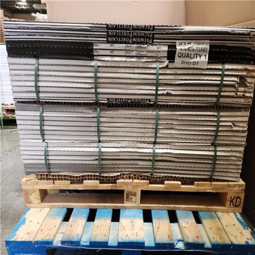 Phoenix Location NEW MSI Taj Mahal 24 in. x 48 in. Polished Porcelain Stone Look Floor and Wall Tile (480 sq. ft./30 Case)