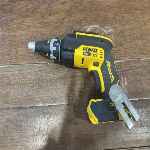 AS-IS Dewalt DCF630B 20V MAX COMPACT SCREWGUN