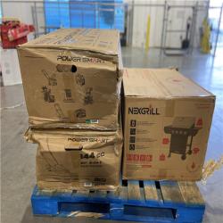 DALLAS LOCATION - AS-IS HOME IMPROVEMENT PALLET