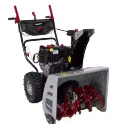 DALLAS LOCATION- NEW!- Murray 24 in. 208cc Self-Propelled 2-Stage Gas Snow Blower with Electric Start