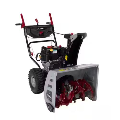 DALLAS LOCATION- NEW!- Murray 24 in. 208cc Self-Propelled 2-Stage Gas Snow Blower with Electric Start