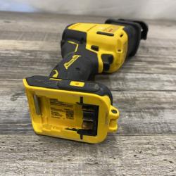 AS-IS DEWALT ATOMIC 20V MAX Cordless Brushless Compact Reciprocating Saw (Tool Only)