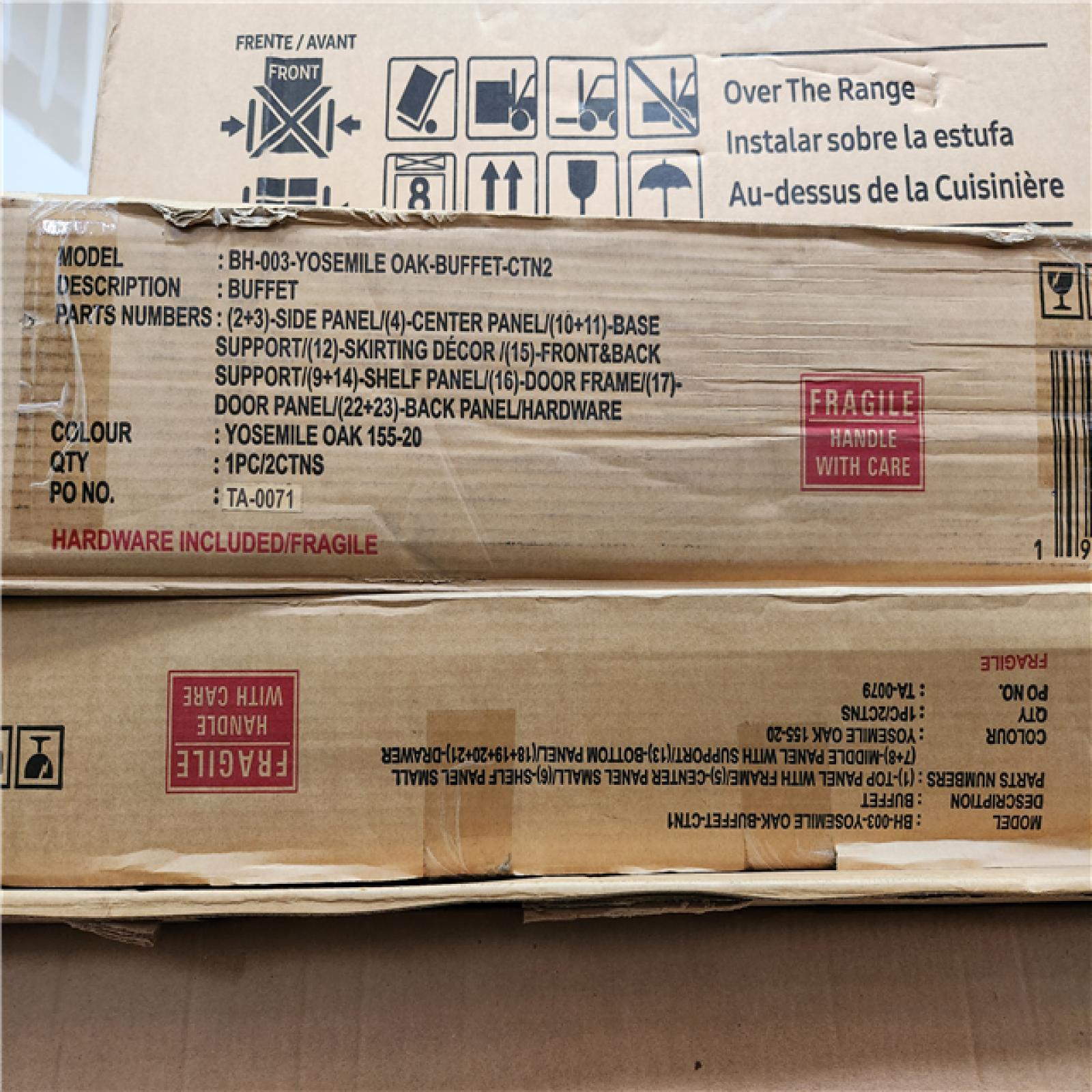 Phoenix AS-IS Mixed Home Improvement Pallet