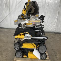 Houston Location AS IS - Tool Pallet