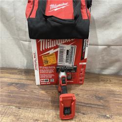 AS-IS Milwaukee M18 Compact Brushless 1/4  Hex Impact Driver Kit