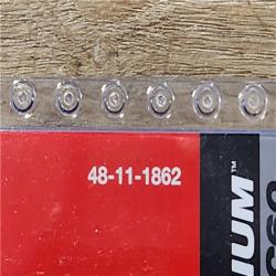 NEW- Milwaukee Electric Tools Mlw48-11-1862 M18 Redlithium High Output Xc 6.0 Battery - Pack of 2