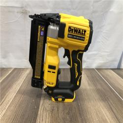 AS-IS DEWALT ATOMIC 20V MAX Lithium Ion Cordless 23 Gauge Pin Nailer Kit
