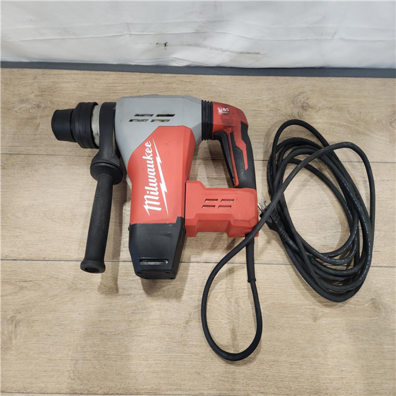AS-IS- Milwaukee 1-9/16 in. SDS-Max Rotary Hammer