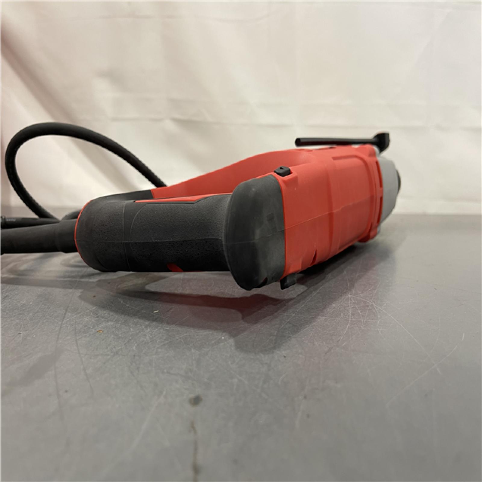AS-IS - Milwaukee 1 in. SDS Plus D-Handle Rotary Handle w/ Case