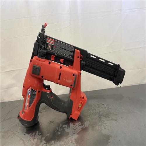 AS-IS- Milwaukee M18 FUEL 18 Gauge Brad Nailer (TOOL ONLY)