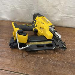 AS-IS DEWAS-IS20-Volt 30Â° Cordless Framing Nailer (Tool-Only)