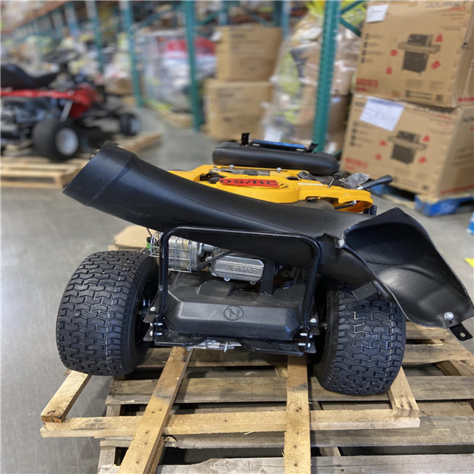 DALLAS LOCATION - Cub Cadet 30 in. 10.5 HP Briggs & Stratton Engine Hydrostatic Drive Gas Rear Engine Riding Mower
