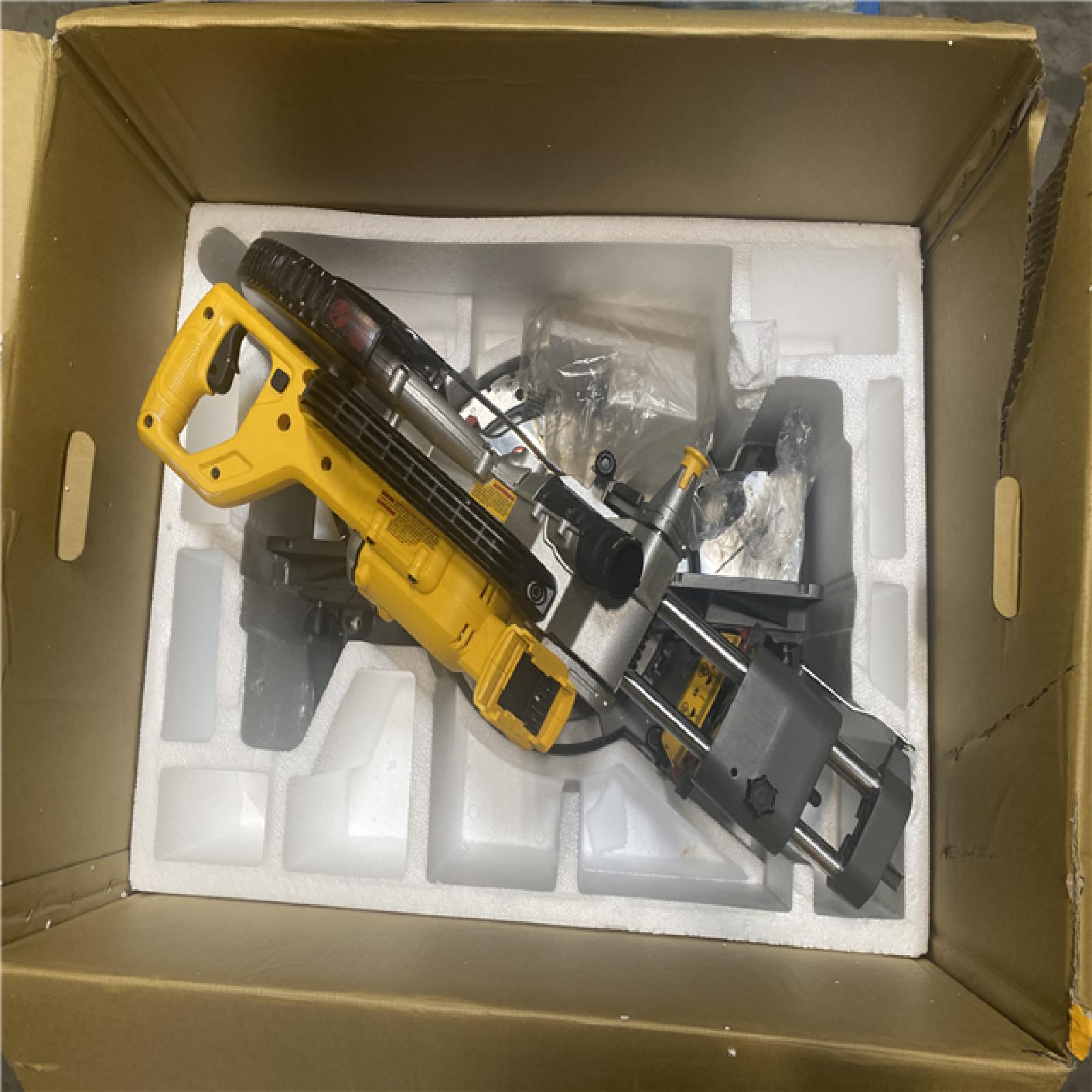 As-Is- DEWALT 60V Lithium-Ion 12 in. Cordless Sliding Miter Saw (Tool Only)