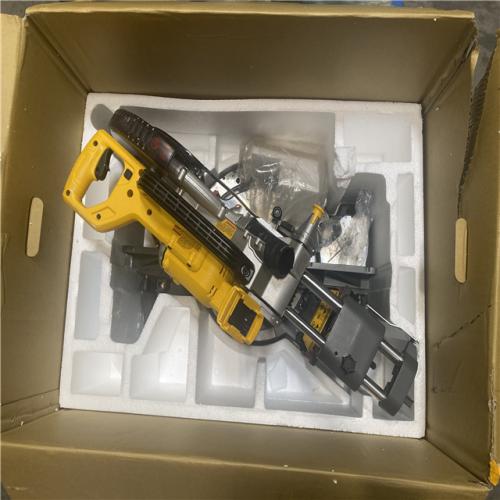 As-Is- DEWALT 60V Lithium-Ion 12 in. Cordless Sliding Miter Saw (Tool Only)